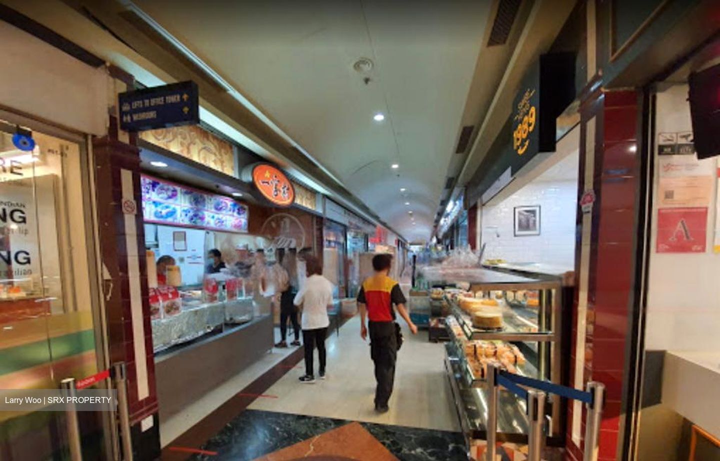 The Arcade (D1), Retail #468138831